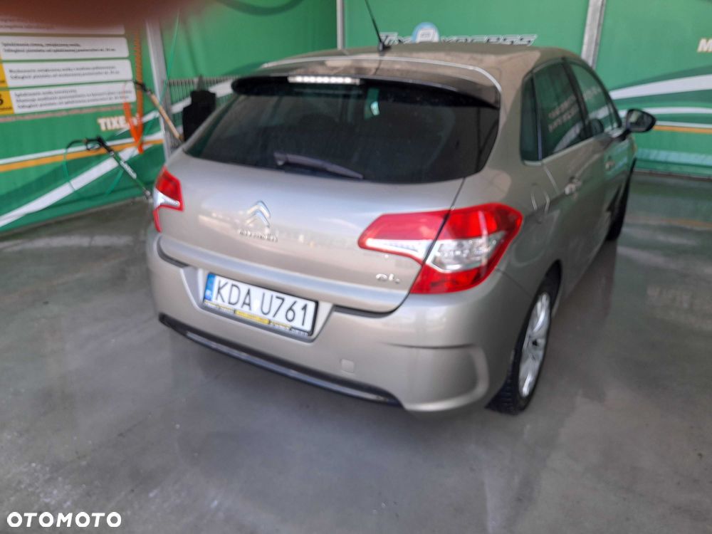 Citroën C4 - 4