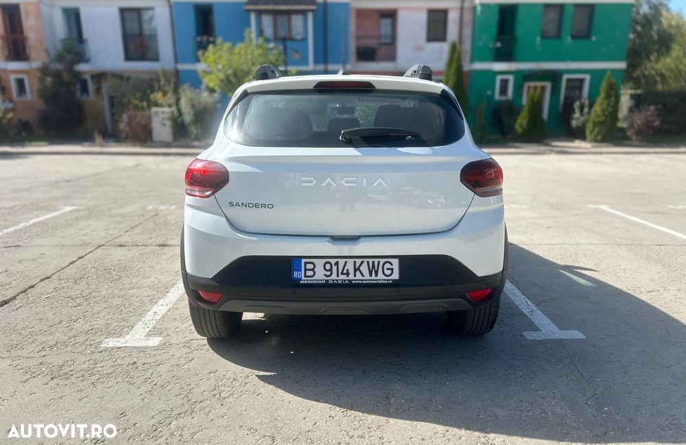 Dacia Sandero Stepway TCe 90 CVT Expression - 6