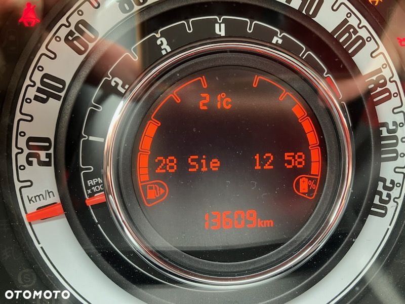 Fiat 500 1.0 Hybrid Dolcevita - 12