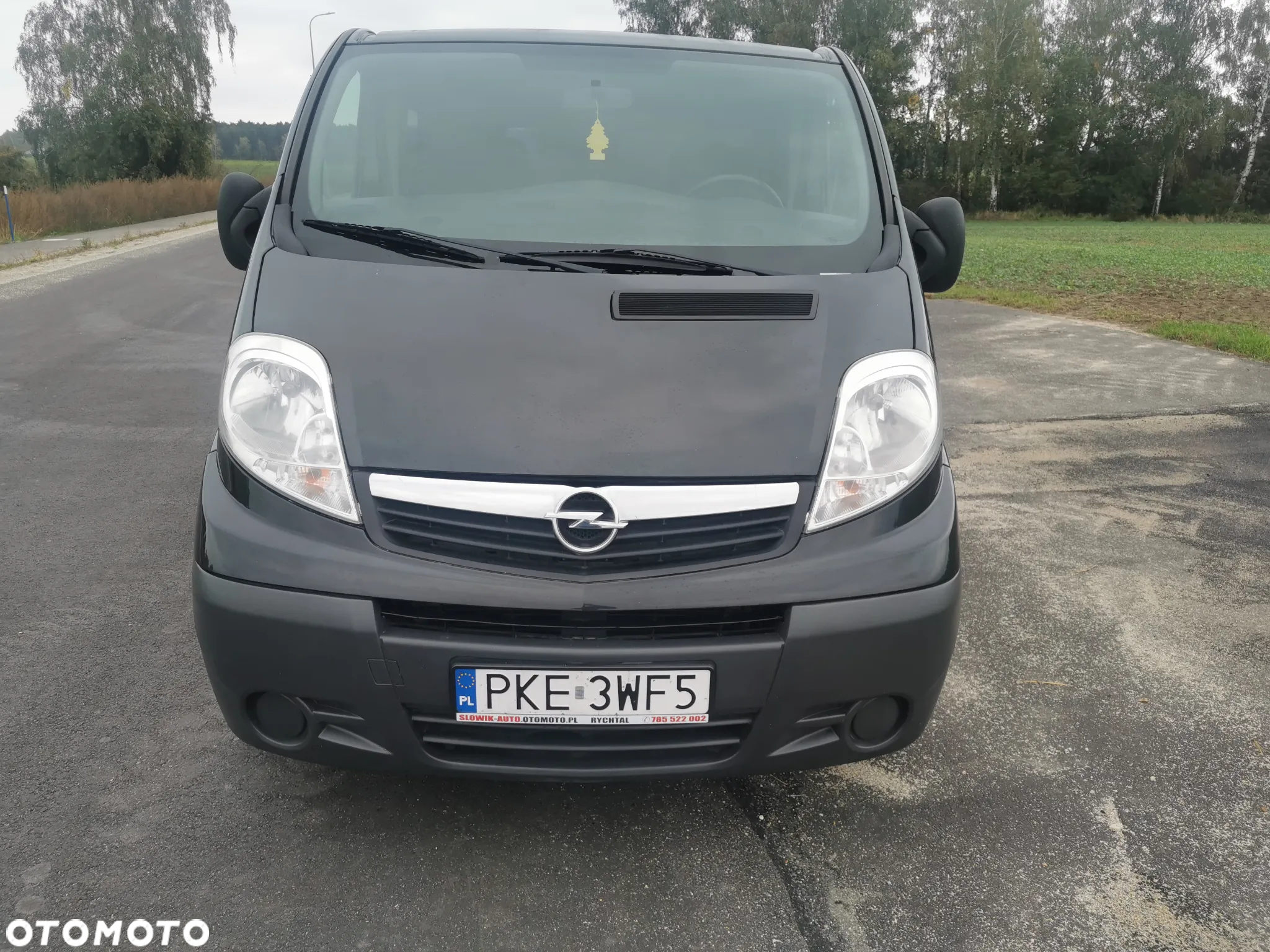 Opel Vivaro 2.0 CDTI L2H1 EcoFlex - 8