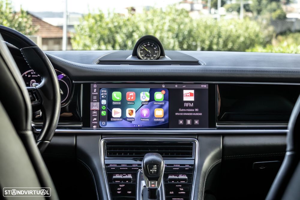 Porsche Panamera - 53