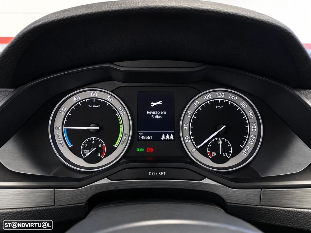 Skoda Superb Break 1.5 TSI iV DSG - 9