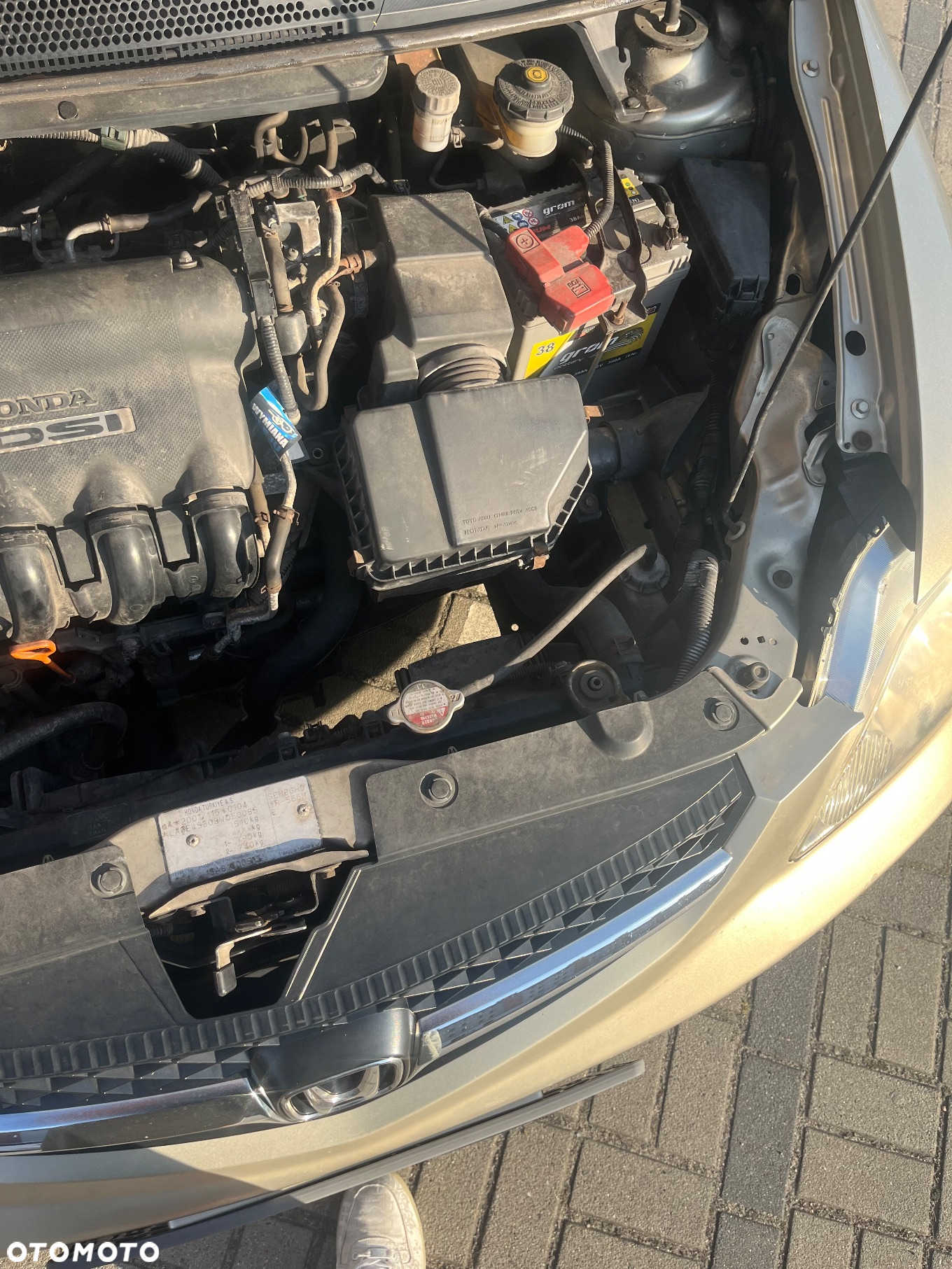 Honda City 1.4 Comfort - 30
