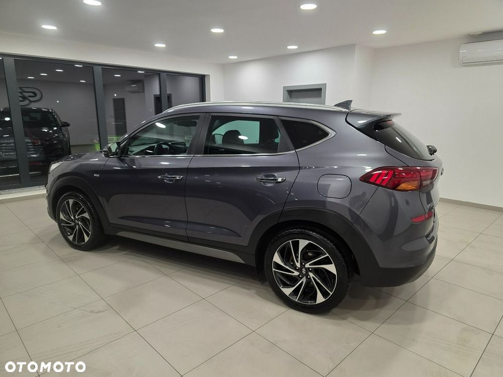 Hyundai Tucson 2.0 CRDi 48V Premium 4WD - 6