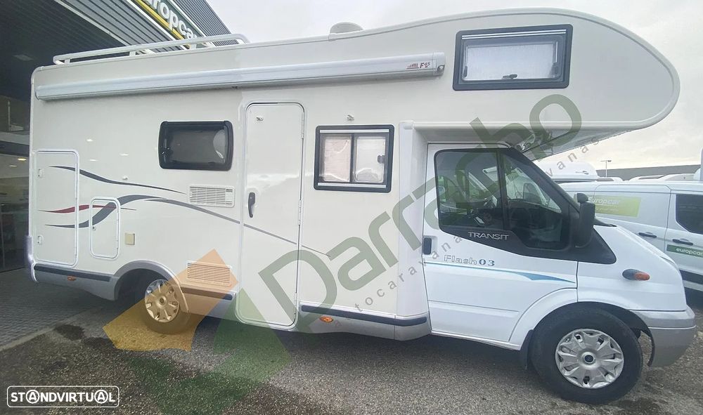 Chausson Flash 03 REF.U99 - 2