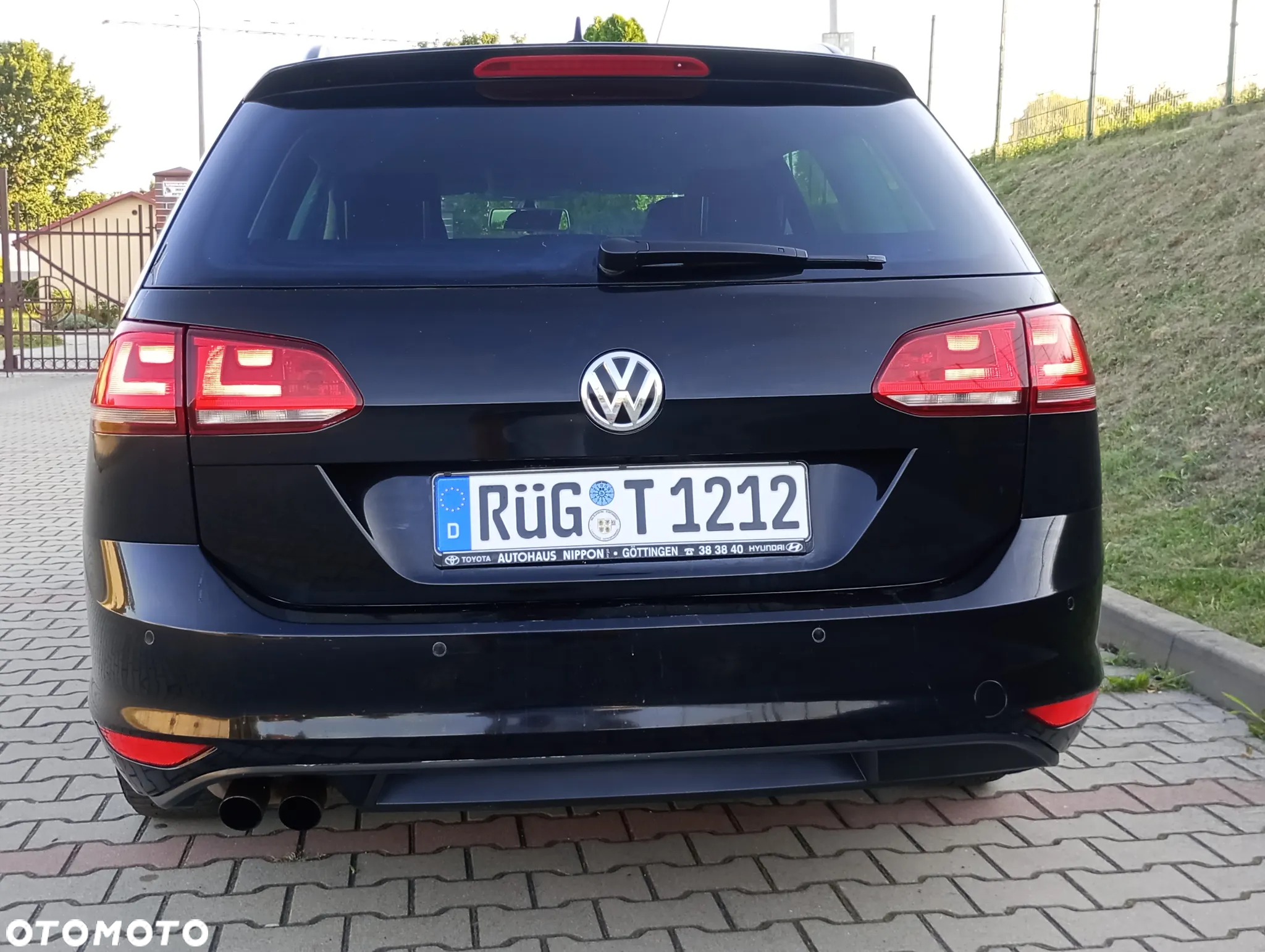 Volkswagen Golf 1.4 TSI BlueMotion Technology Highline - 5