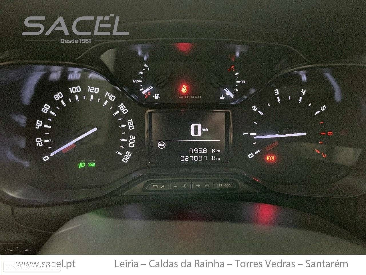 Citroën C3 1.2 PureTech C-Series - 13