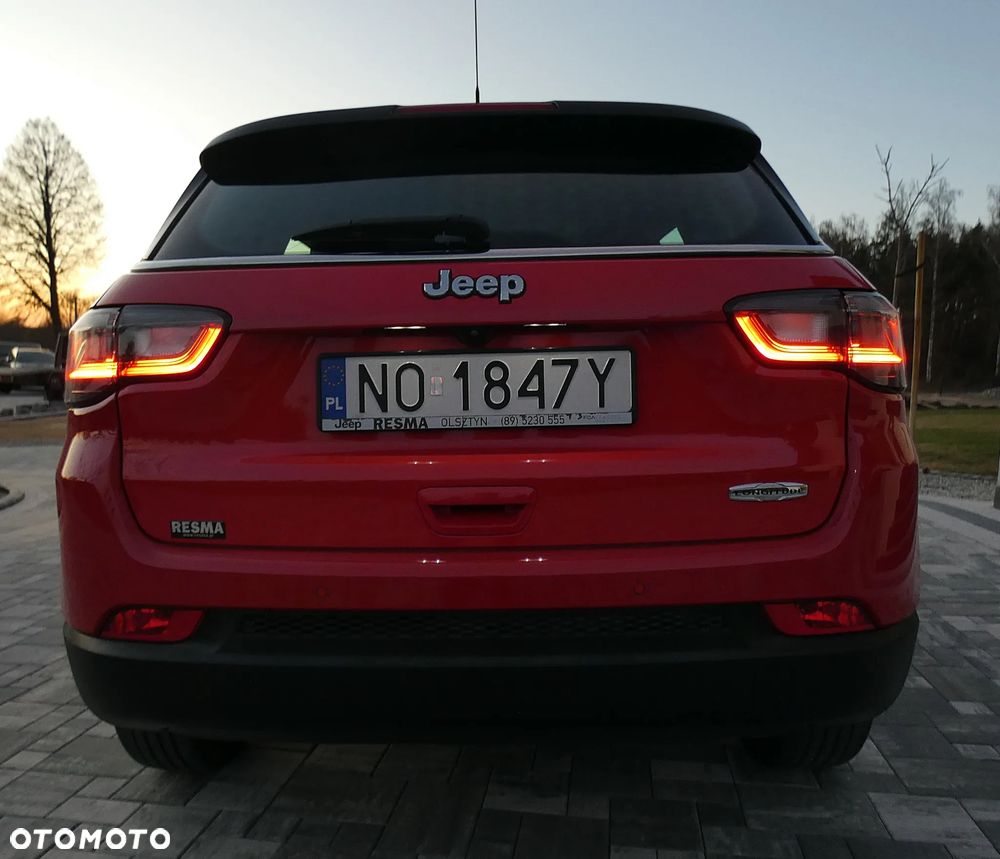Jeep Compass 1.3 TMair Longitude FWD S&S - 35