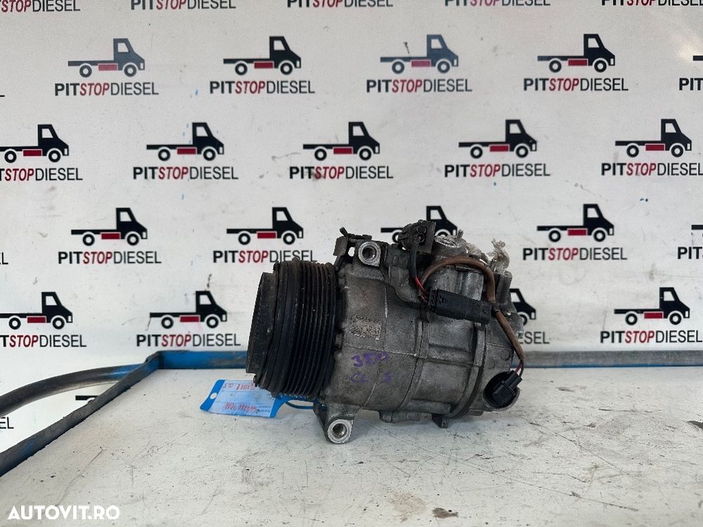 Compresor climatizare AC MERCEDES 4471605980 A0032308811 A 003 230 88 11 2007 2008 2009 2010 2011 2012 2013 - 2