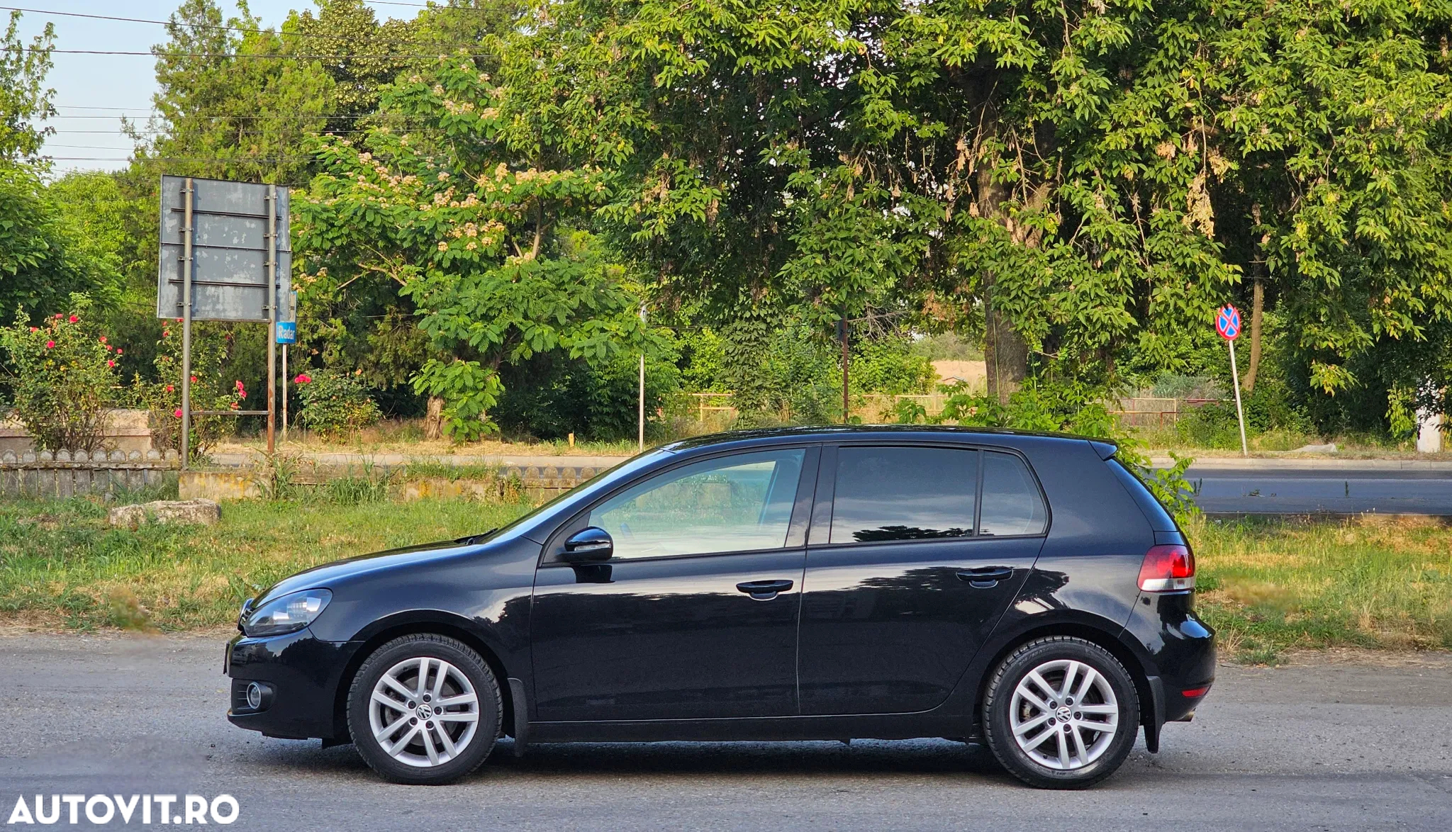 Volkswagen Golf 1.4 TSI DSG Highline - 2