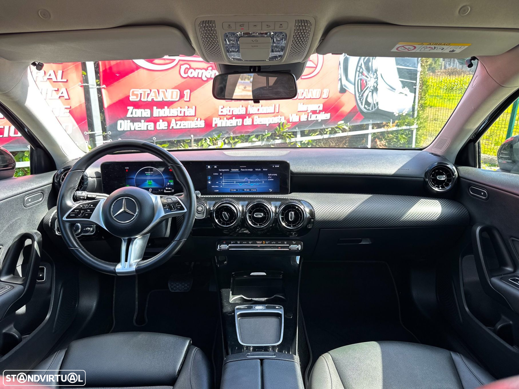 Mercedes-Benz A 250 e Style Plus - 15