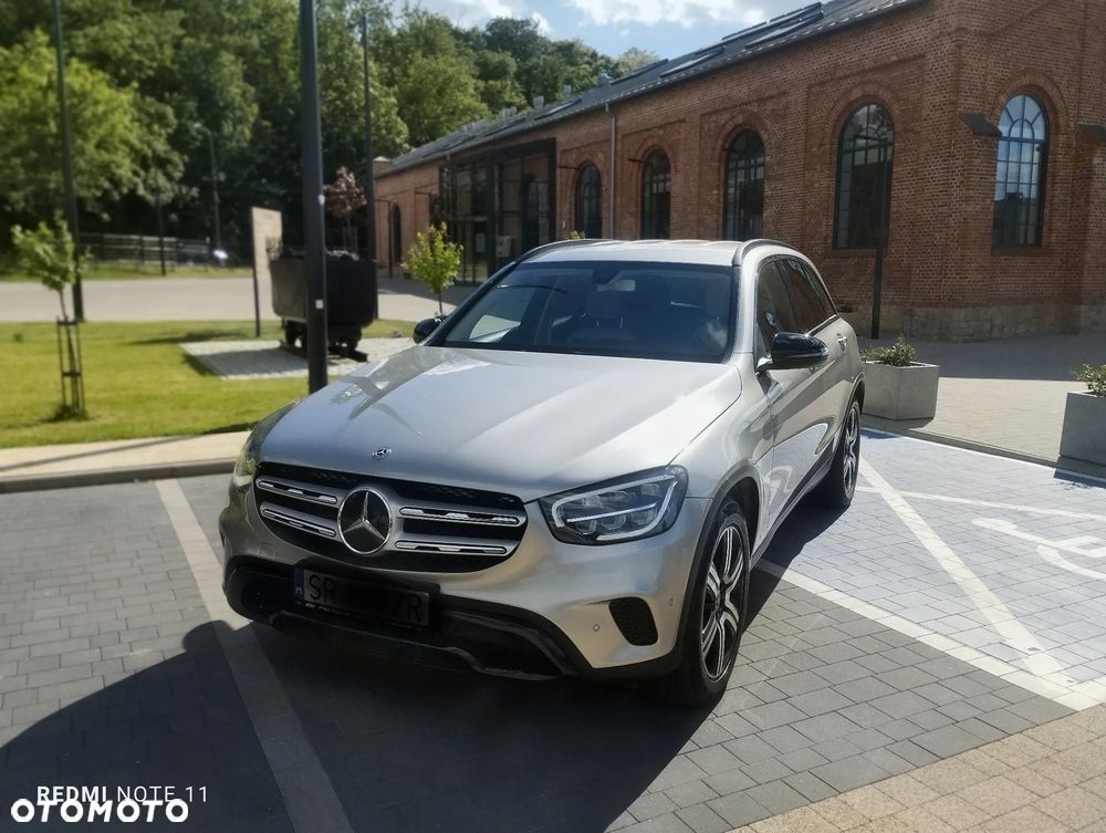Mercedes-Benz GLC 200 4-Matic - 8