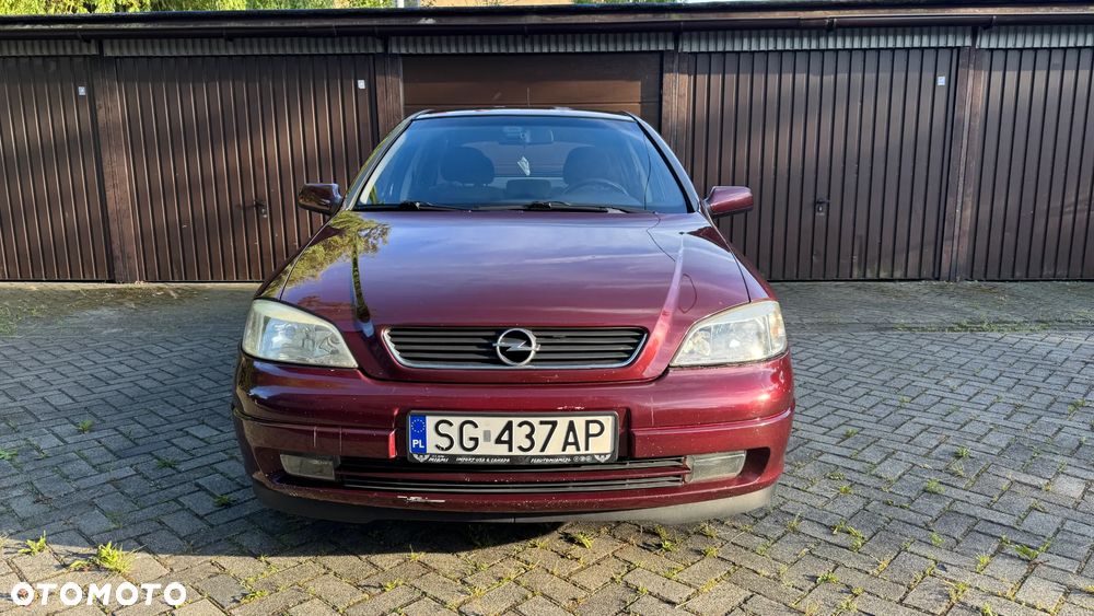 Opel Astra - 11