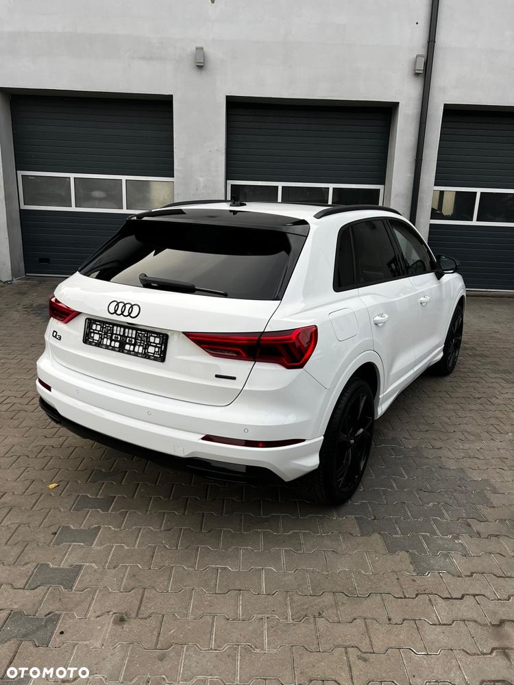 Audi Q3 45 TFSI Quattro S tronic advanced - 11