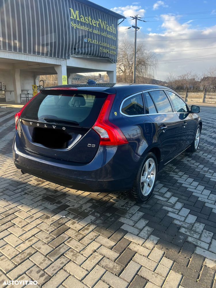 Volvo V60 D3 Start-Stop Summum - 3