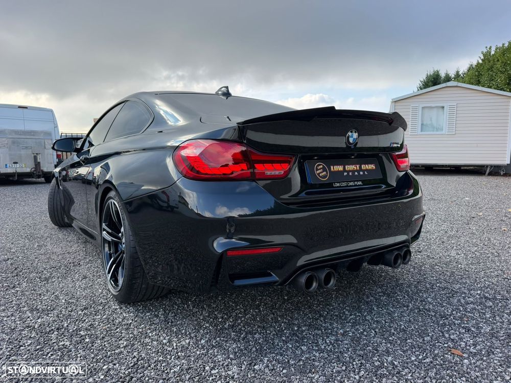 BMW M4 Auto - 24