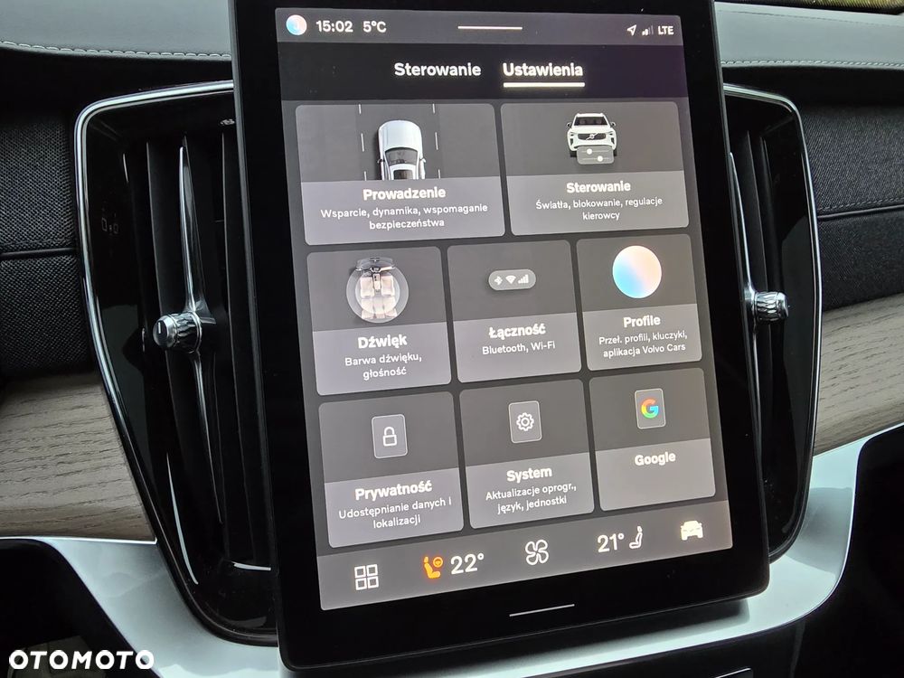 Volvo XC 90 T8 AWD Plug-In Hybrid Inscription 7os - 13