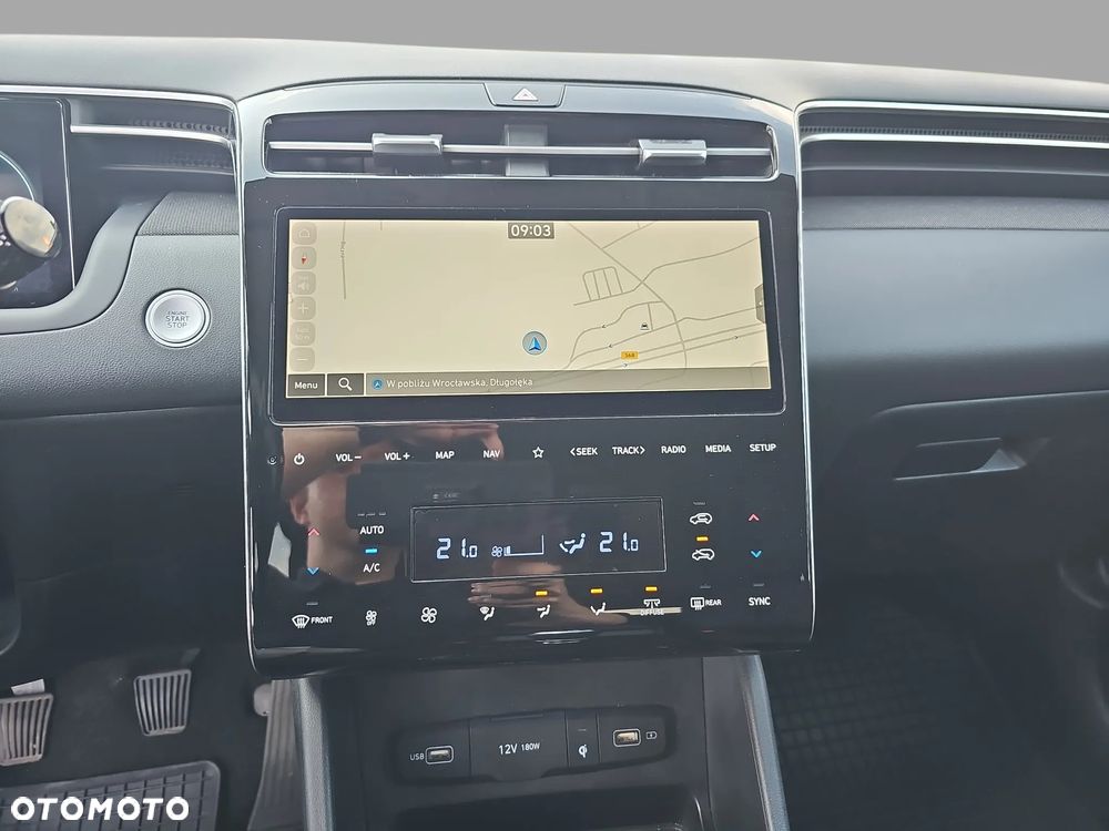 Hyundai Tucson 1.6 T-GDi Executive 2WD - 18