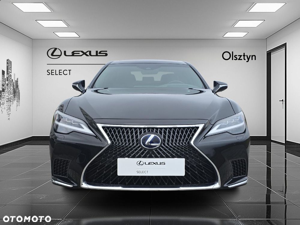 Lexus LS - 2