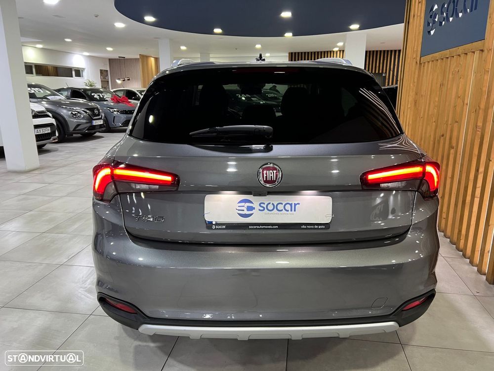 Fiat Tipo Cross 1.0 GSE T3 - 9