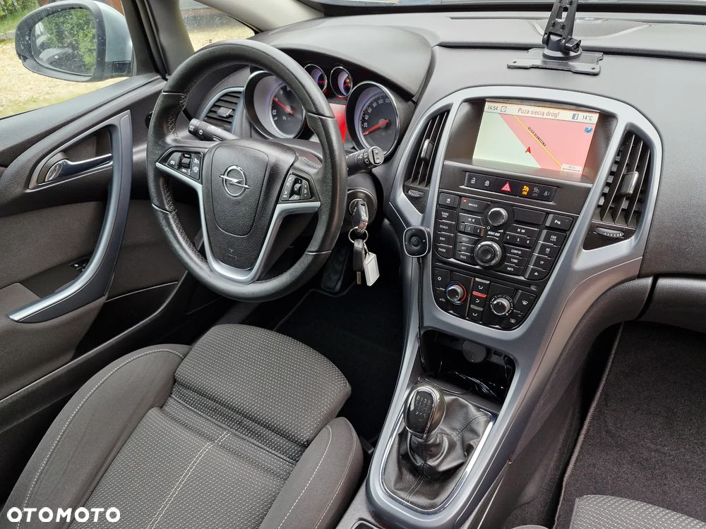 Opel Astra 1.4 Turbo Active - 9