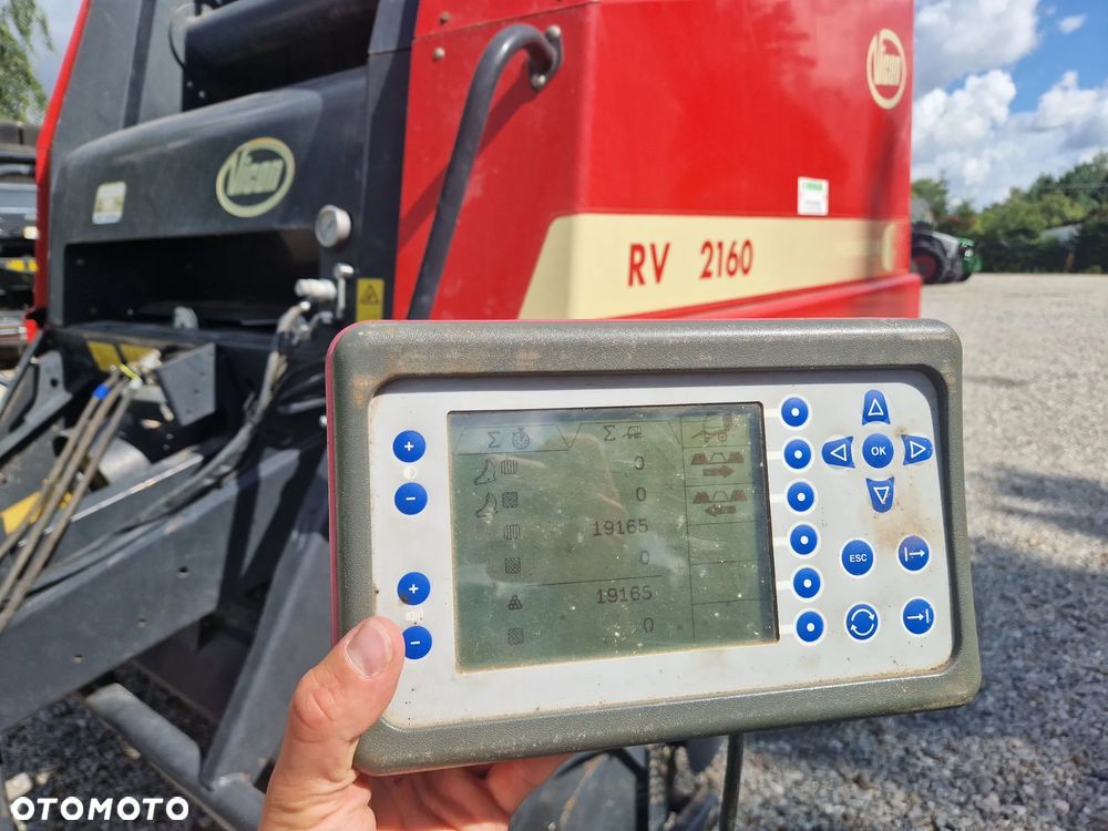 Vicon RV 2160 - 33