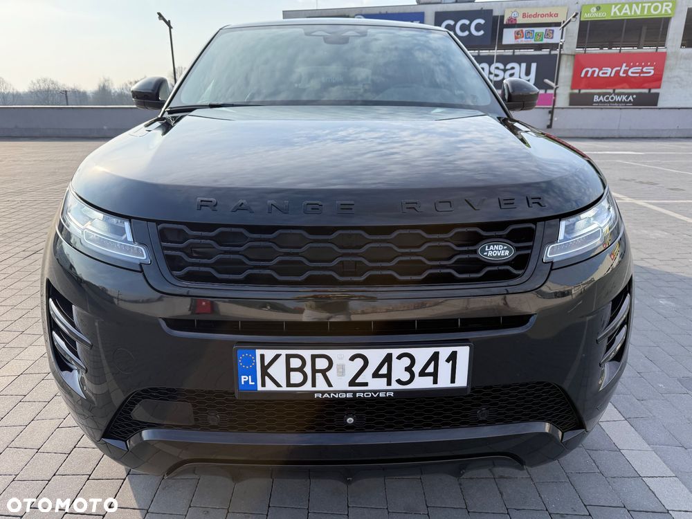 Land Rover Range Rover Evoque 1.5 P300e PHEV R-Dynamic HSE - 8