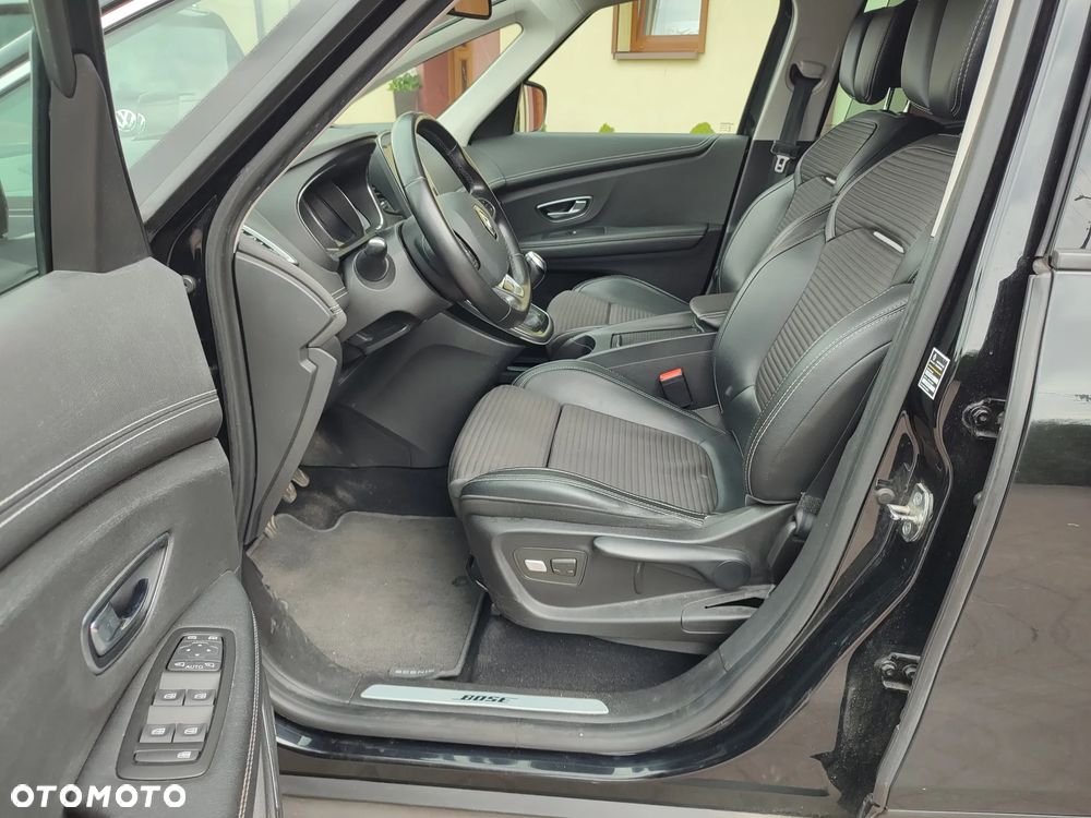 Renault Grand Scenic TCe 140 GPF BOSE EDITION - 9
