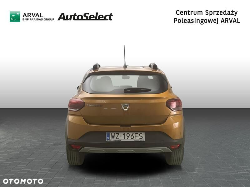 Dacia Sandero Stepway 1.0 TCe Comfort - 5