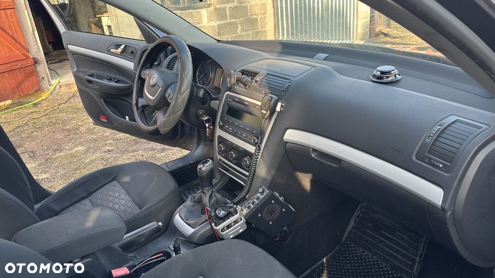 Skoda Octavia 1.8 TSI Elegance - 6