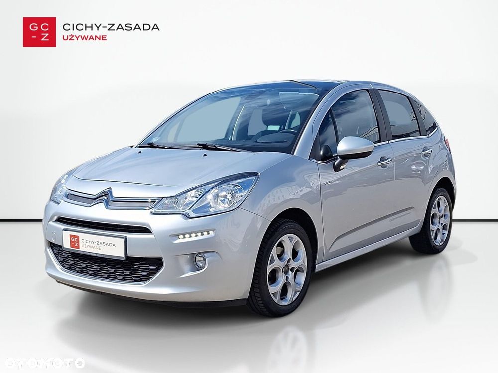 Citroën C3 1.2 PureTech Exclusive - 1