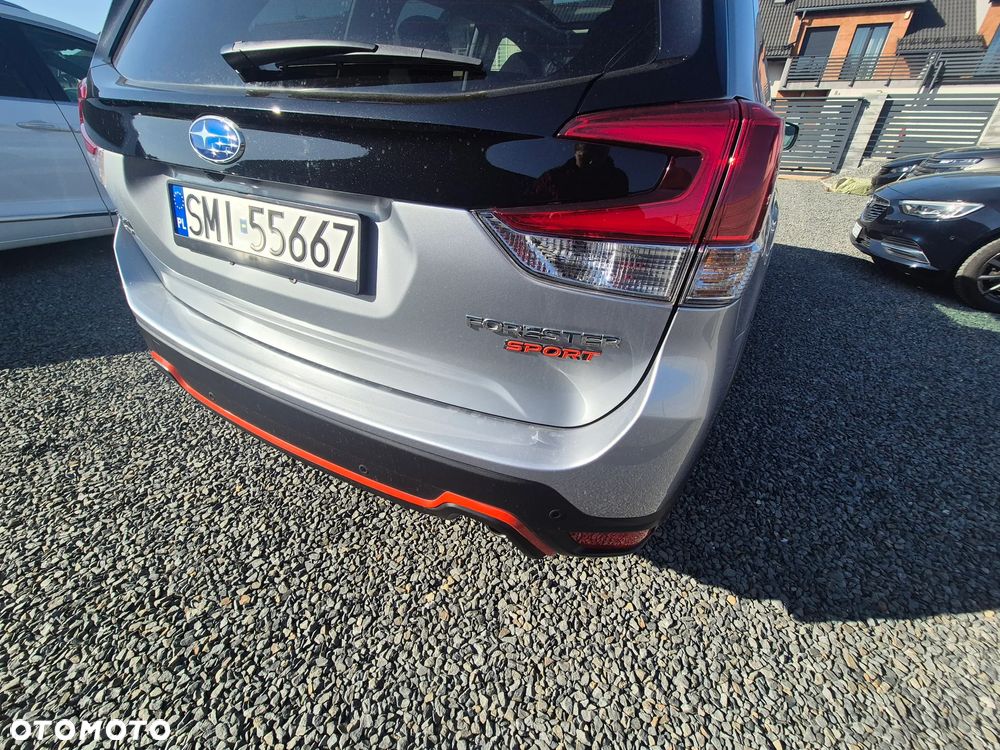 Subaru Forester 2.0XT Lineartronic Sport - 36