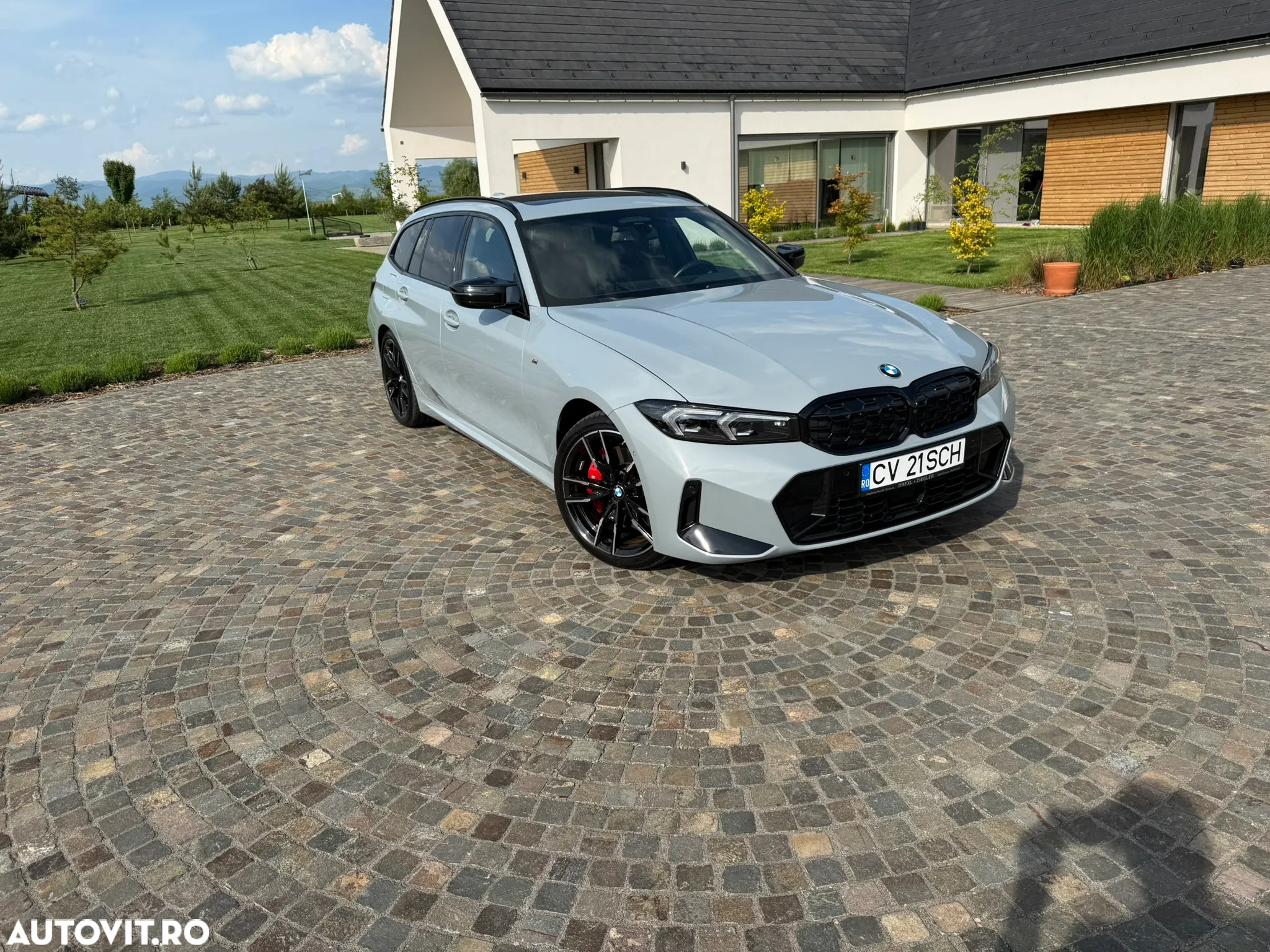 BMW M3 M340i xDrive AT MHEV - 2