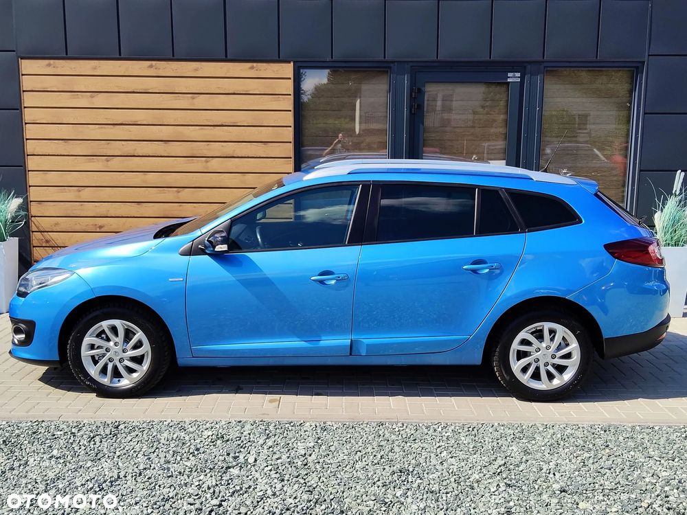 Renault Megane 1.2 16V TCe Energy Limited - 26