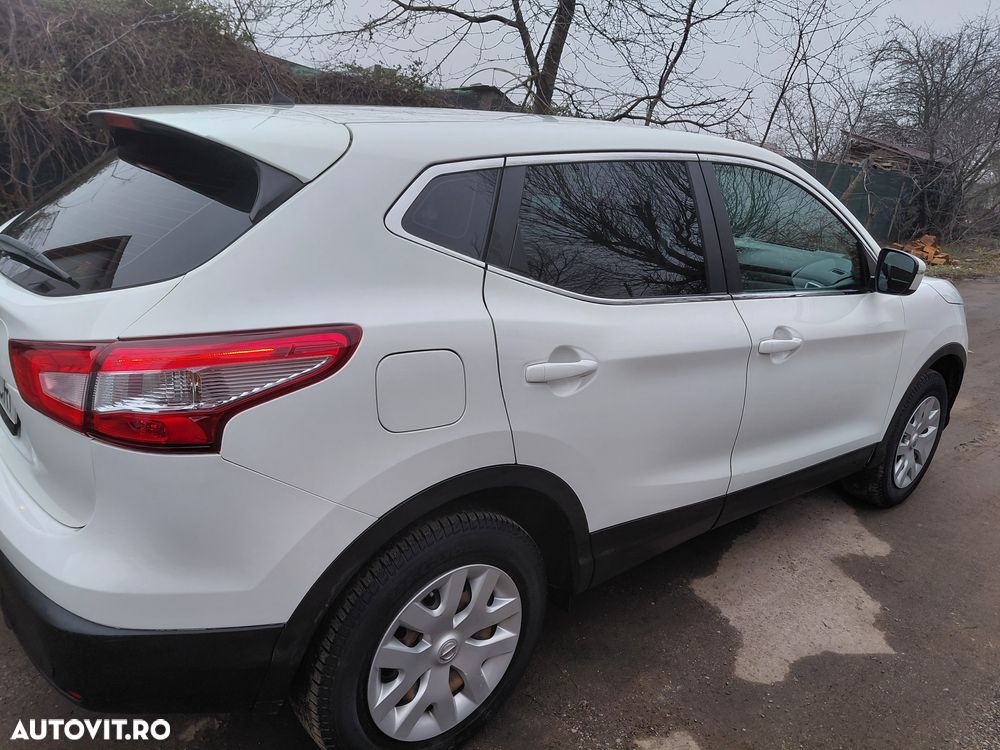 Nissan Qashqai - 7
