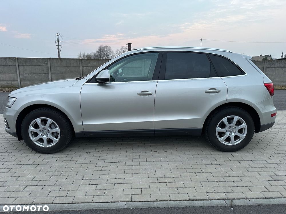 Audi Q5 2.0 TDI - 8