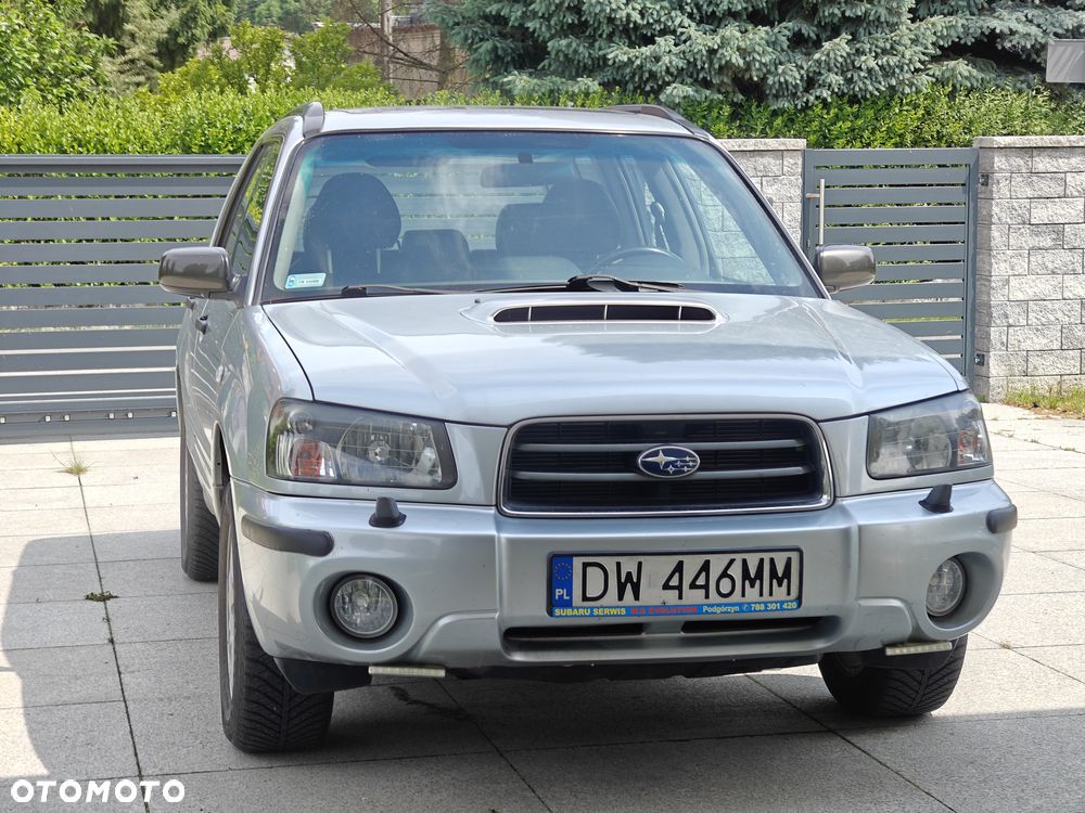 Subaru Forester 2.5 XT - 26