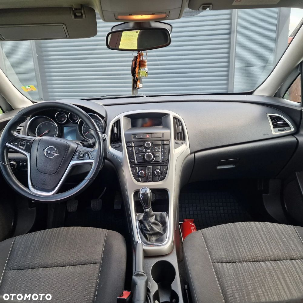 Opel Astra 1.7 CDTI DPF Sports Tourer Edition - 7
