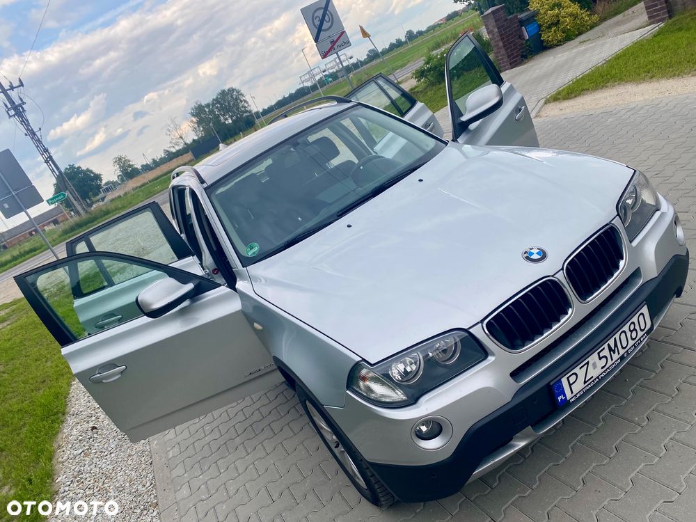 BMW X3 - 14