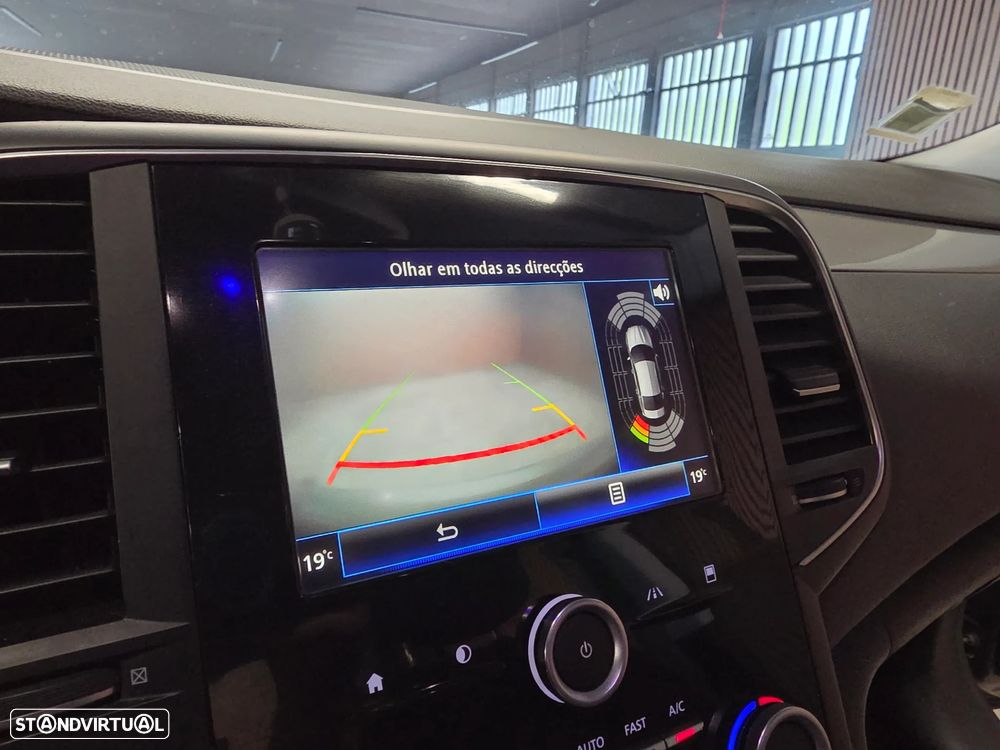 Renault Talisman ENERGY dCi 110 LIFE - 35