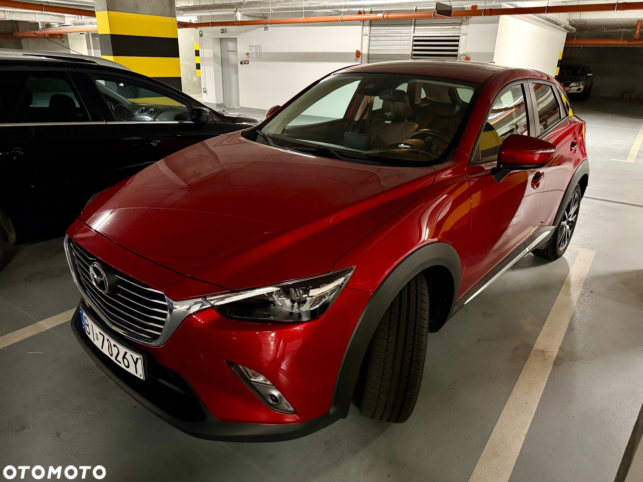 Mazda CX-3 2.0 Skypassion - 2