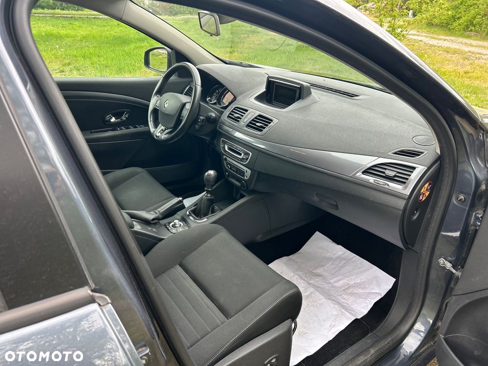 Renault Megane 1.6 16V 110 LIMITED - 10