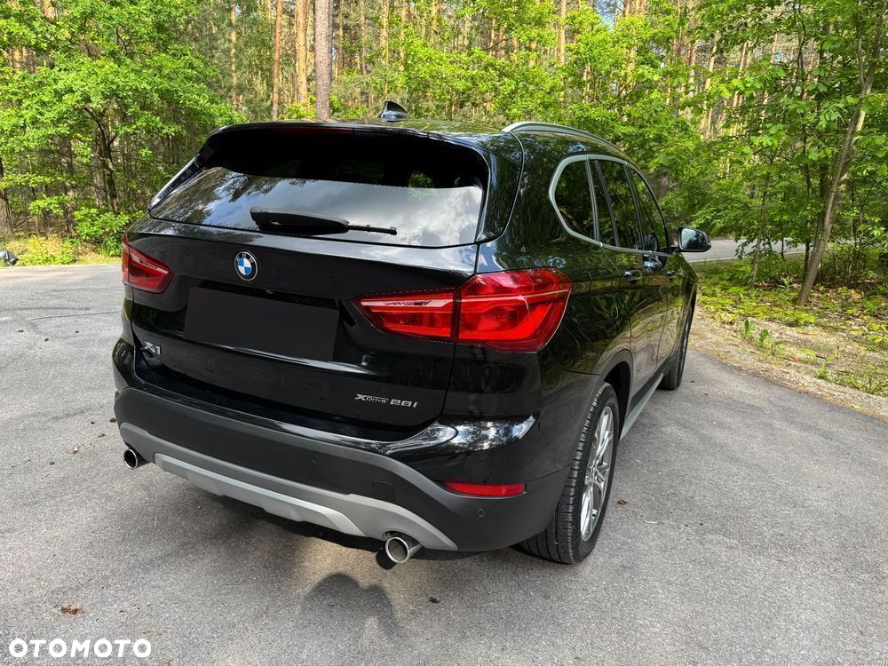 BMW X1 xDrive25i M Sport sport - 5
