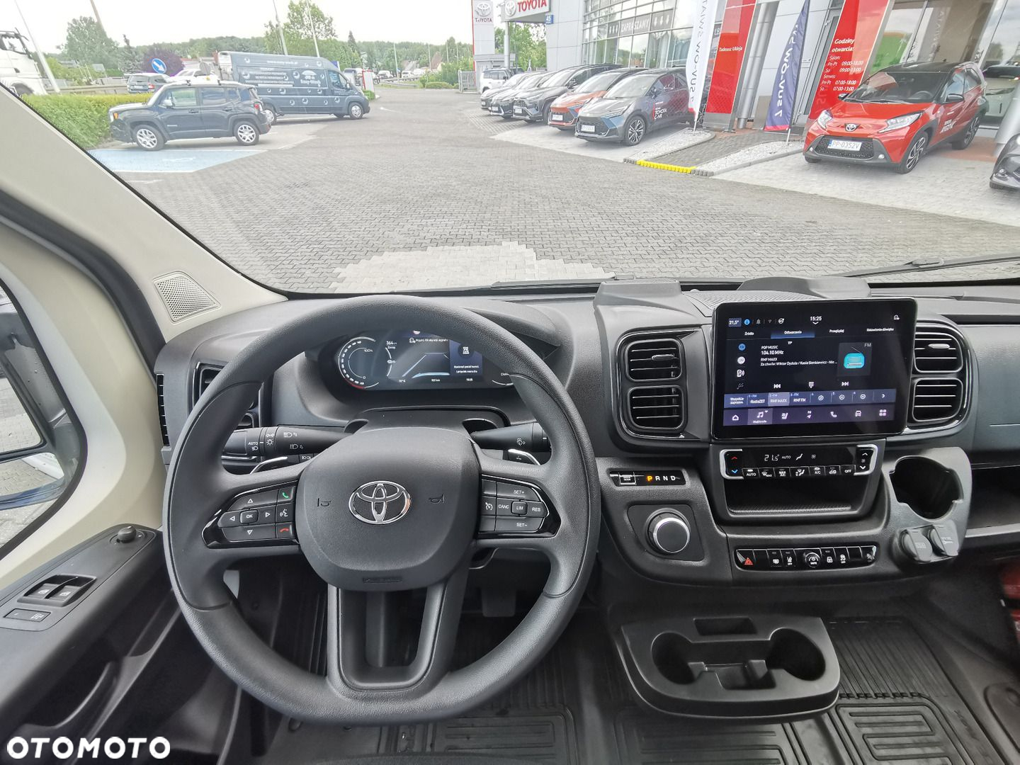Toyota PROACE - 10