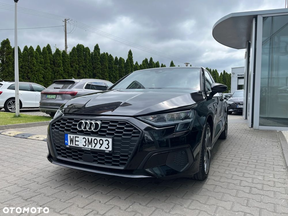 Audi A3 Sportback 35 TFSI - 2
