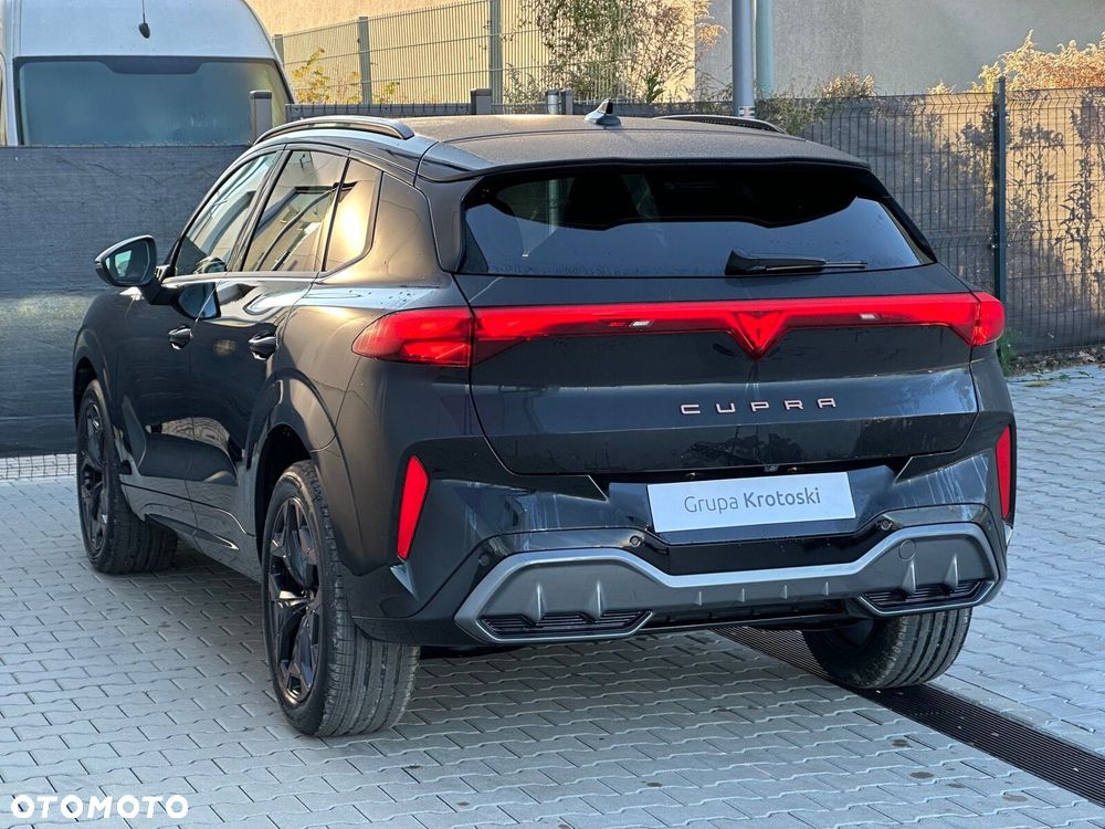 Cupra Terramar 1.5 eTSI mHEV DSG - 8