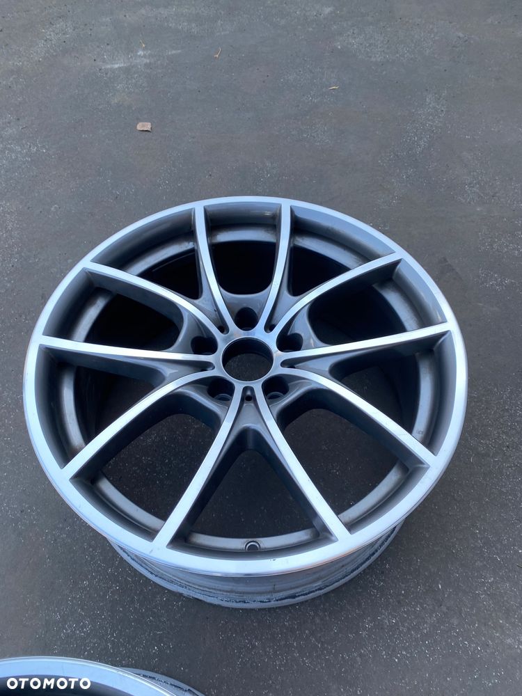 BMW F10 F10 LCI F11 F11 LCI F06 GC F06 GC LCI F12 F12 LCI F13 F13 LCI FELGA BMW 5 F10 F11 6 F12 F13 8,5x20 ET33 5x120 NUMER 6792598 STYLING 356  6792598  6853816  8,5x20 is33 et33  03267 - 6