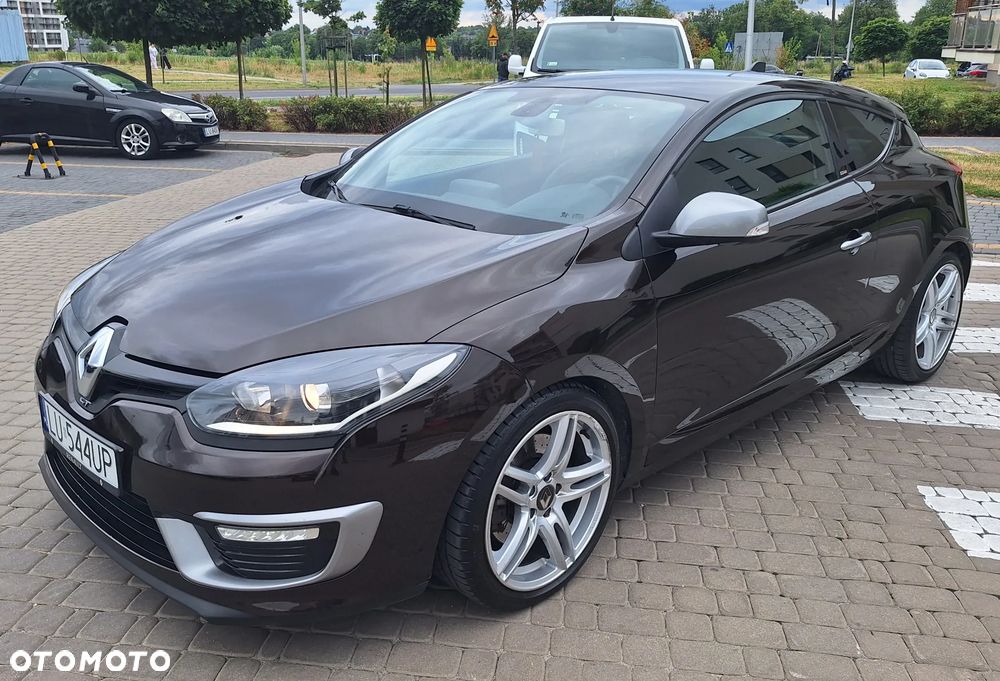 Renault Megane - 1