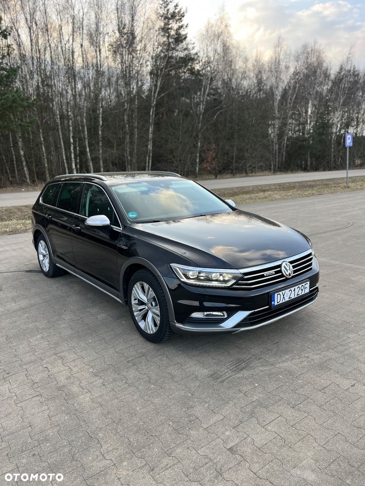 Volkswagen Passat Alltrack - 4
