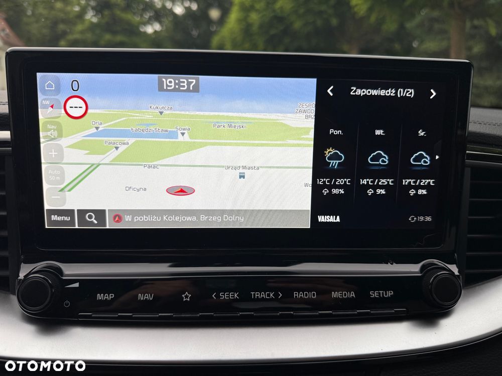 Kia XCeed 1.5 T-GDI GT-Line - 38
